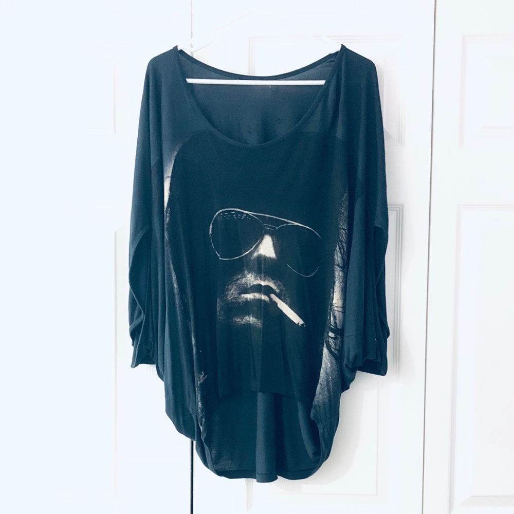 Authentic Rolling Stones T-Shirt Dress
